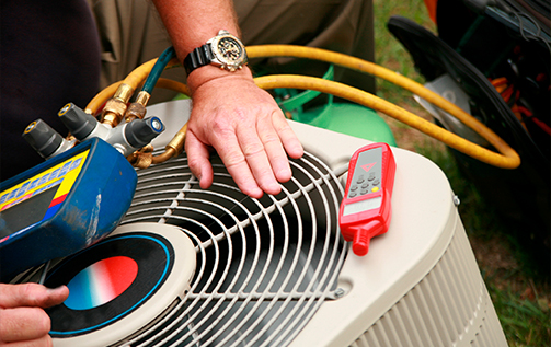 AC Maintenance | Houston, TX | Absolute Cool Air - ac-maintenanance-1