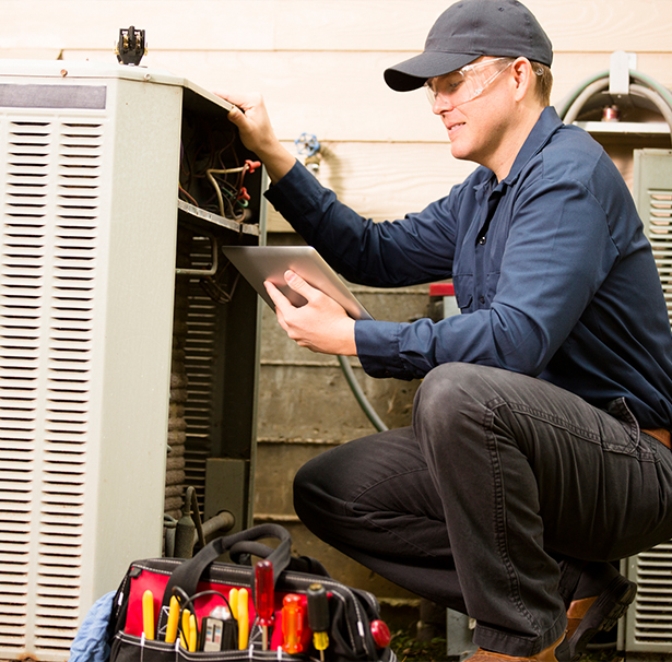 AC Maintenance | Houston, TX | Absolute Cool Air - ac-maintenanance-2