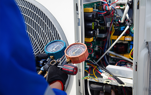 AC Repairs | Houston, TX | Absolute Cool Air - ac-repair-1