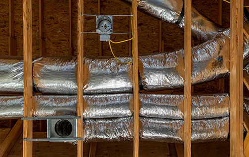 Air Duct Services | Houston, TX | Absolute Cool Air - air-duct-1