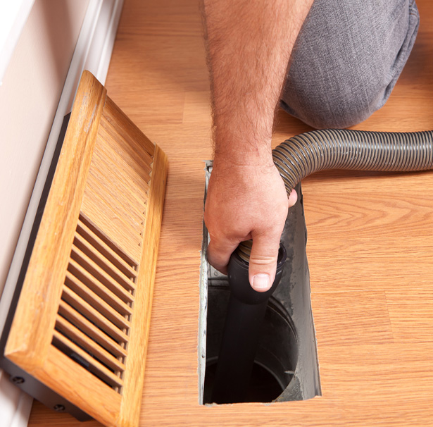 Air Duct Cleaning | Houston, TX | Absolute Cool Air - cleaning