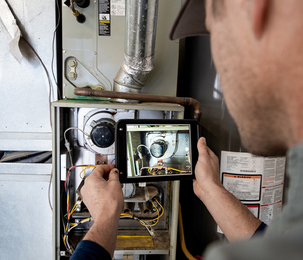 Furnace Maintenance | Houston, TX | Absolute Cool Air - furnace