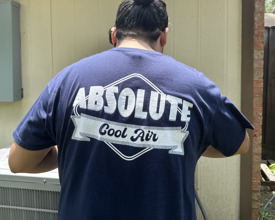 Local HVAC Company | Houston, TX | Absolute Cool Air - IMG_1049