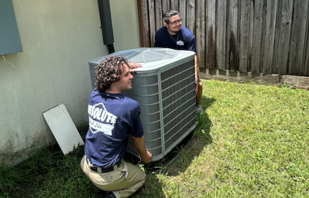 Licensed HVAC Company | Houston, TX | Absolute Cool Air - about-2